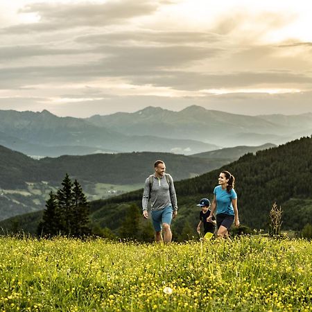 Falkensteiner Residences Edelweiss Katschberghöhe Eksteriør bilde