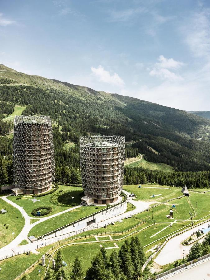 Falkensteiner Residences Edelweiss Katschberghöhe Eksteriør bilde