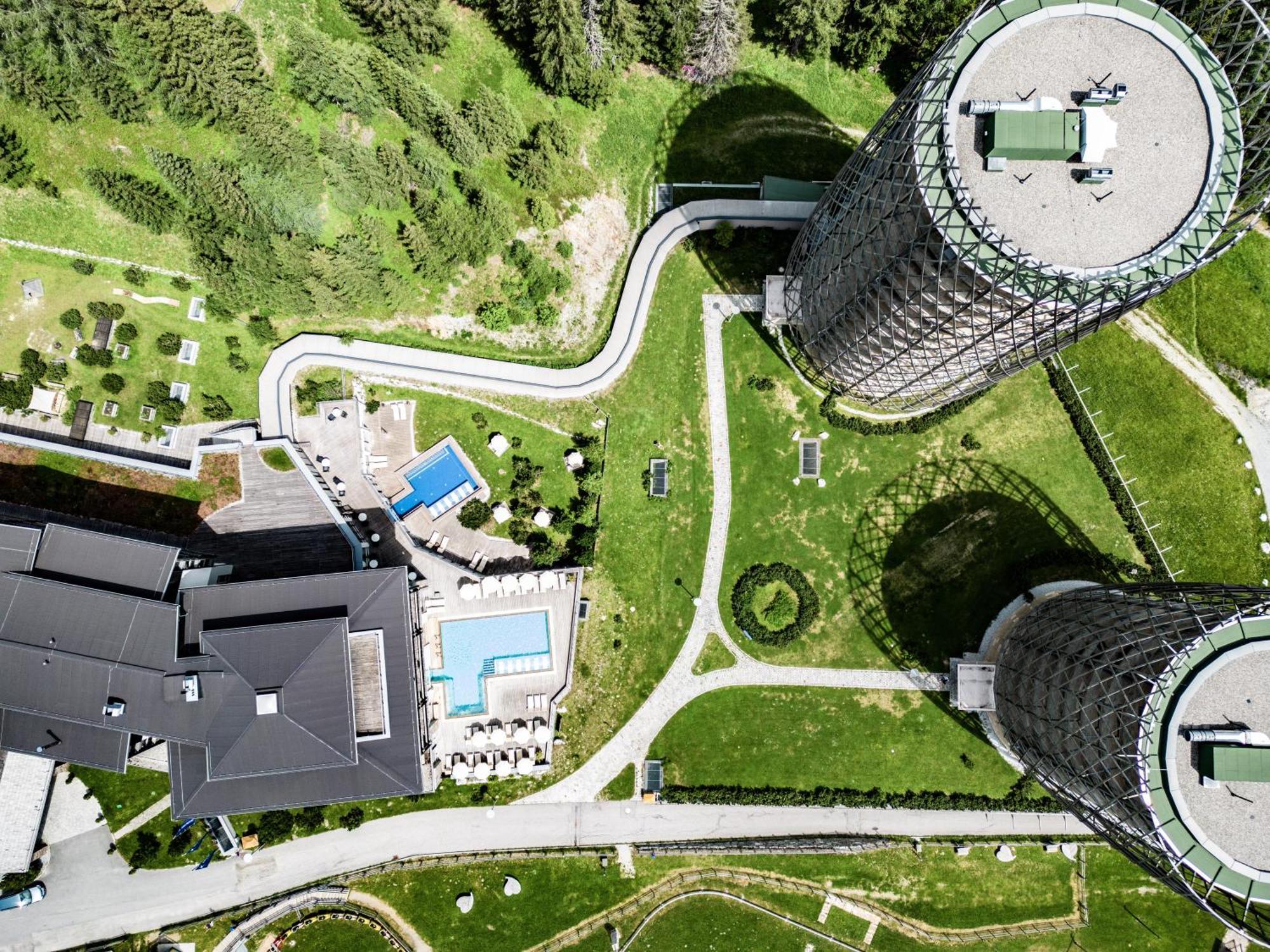 Falkensteiner Residences Edelweiss Katschberghöhe Eksteriør bilde
