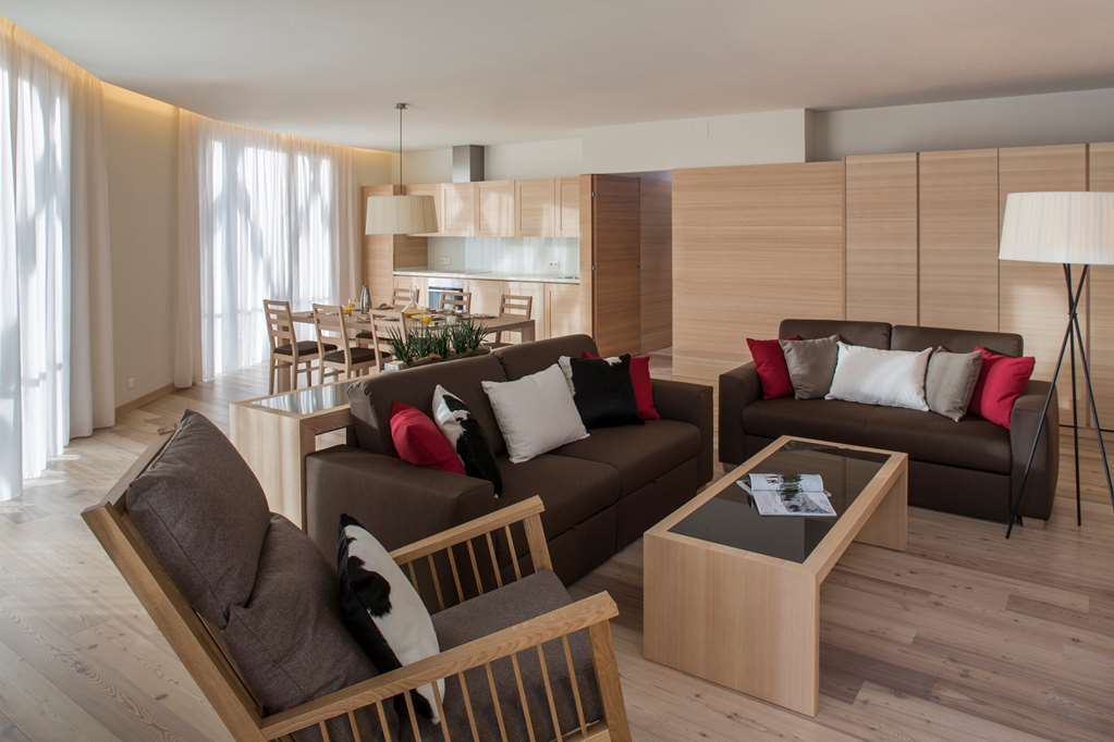 Falkensteiner Residences Edelweiss Katschberghöhe Rom bilde