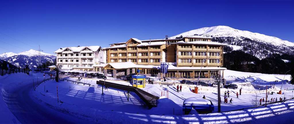 Falkensteiner Residences Edelweiss Katschberghöhe Eksteriør bilde